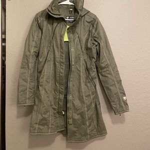 Kuhl Lena Trench Coat